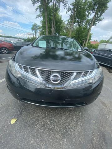 used 2014 Nissan Murano car, priced at $12,995
