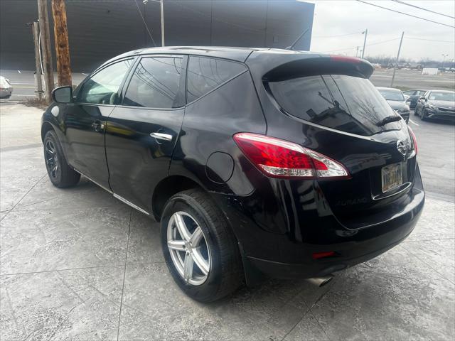 used 2014 Nissan Murano car, priced at $12,995
