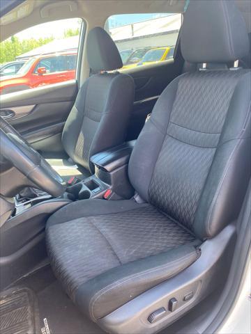 used 2018 Nissan Rogue car, priced at $11,995