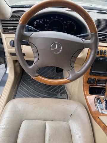 used 2000 Mercedes-Benz CL-Class car, priced at $8,995