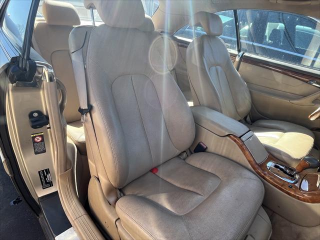 used 2000 Mercedes-Benz CL-Class car, priced at $8,995