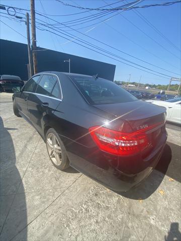 used 2012 Mercedes-Benz E-Class car, priced at $9,995