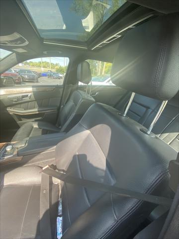 used 2012 Mercedes-Benz E-Class car, priced at $9,995