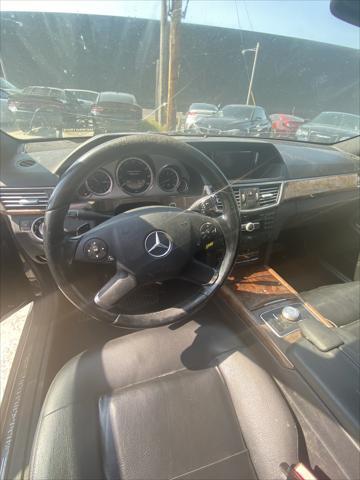 used 2012 Mercedes-Benz E-Class car, priced at $9,995