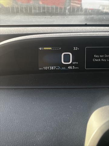used 2018 Toyota Prius car, priced at $18,995