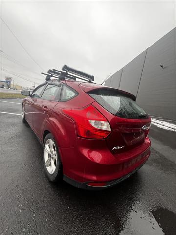 used 2014 Ford Focus car, priced at $7,995