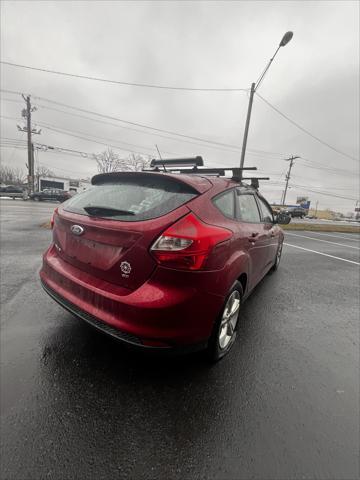 used 2014 Ford Focus car, priced at $7,995