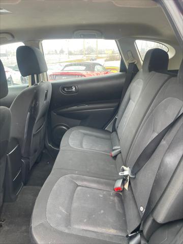 used 2014 Nissan Rogue Select car, priced at $5,995