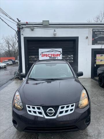 used 2014 Nissan Rogue Select car, priced at $5,995