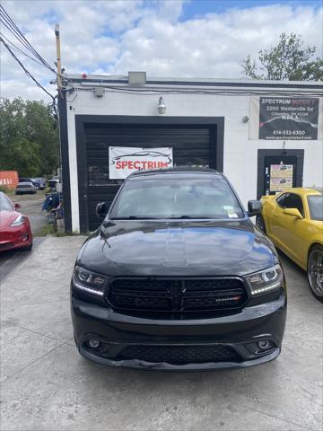 used 2020 Dodge Durango car, priced at $23,995