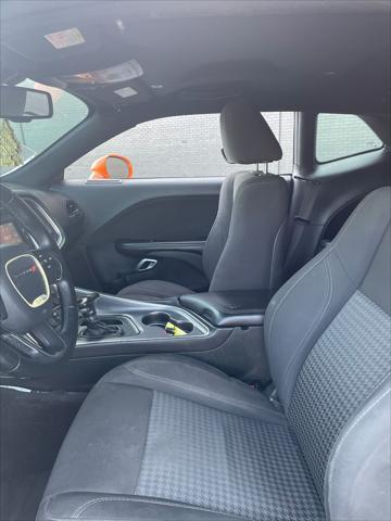 used 2017 Dodge Challenger car, priced at $19,995
