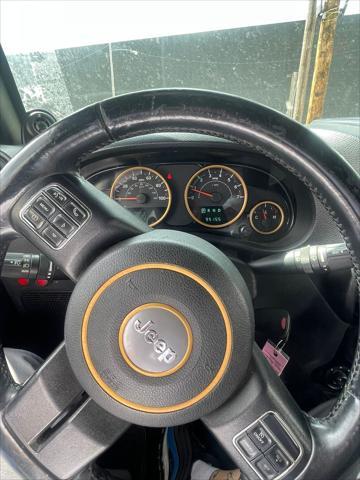 used 2014 Jeep Wrangler Unlimited car, priced at $17,995