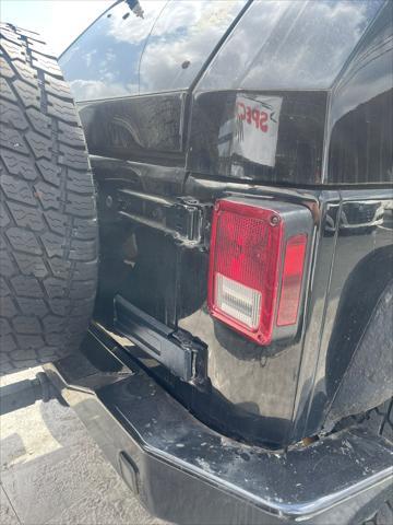 used 2014 Jeep Wrangler Unlimited car, priced at $17,995