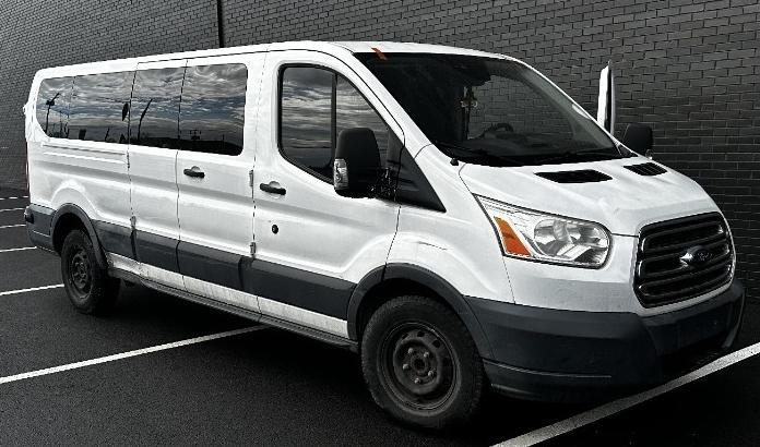used 2015 Ford Transit-350 car, priced at $15,995