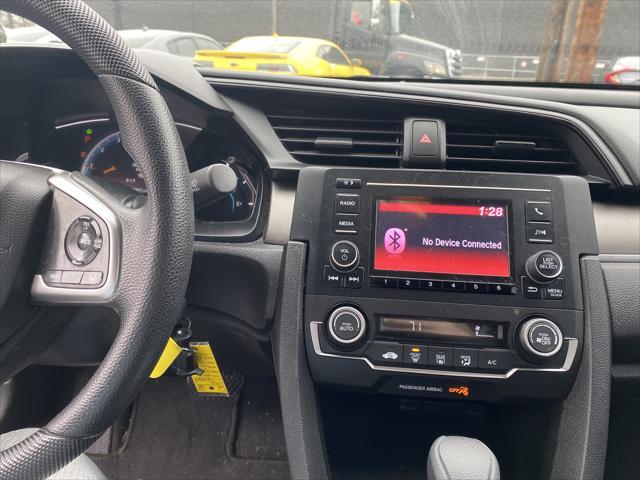 used 2021 Honda Civic car, priced at $19,995