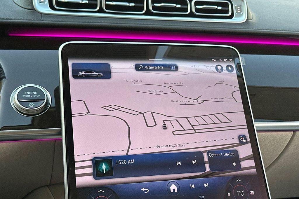 new 2026 Mercedes-Benz S-Class car, priced at $139,055