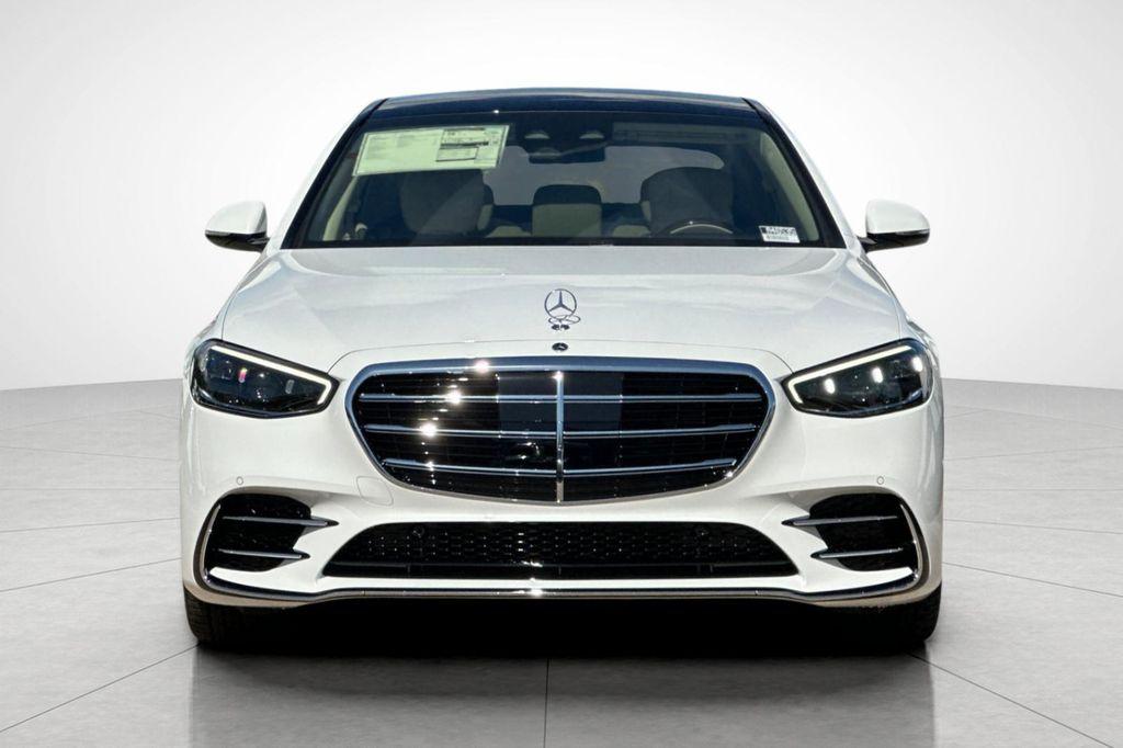 new 2026 Mercedes-Benz S-Class car, priced at $139,055