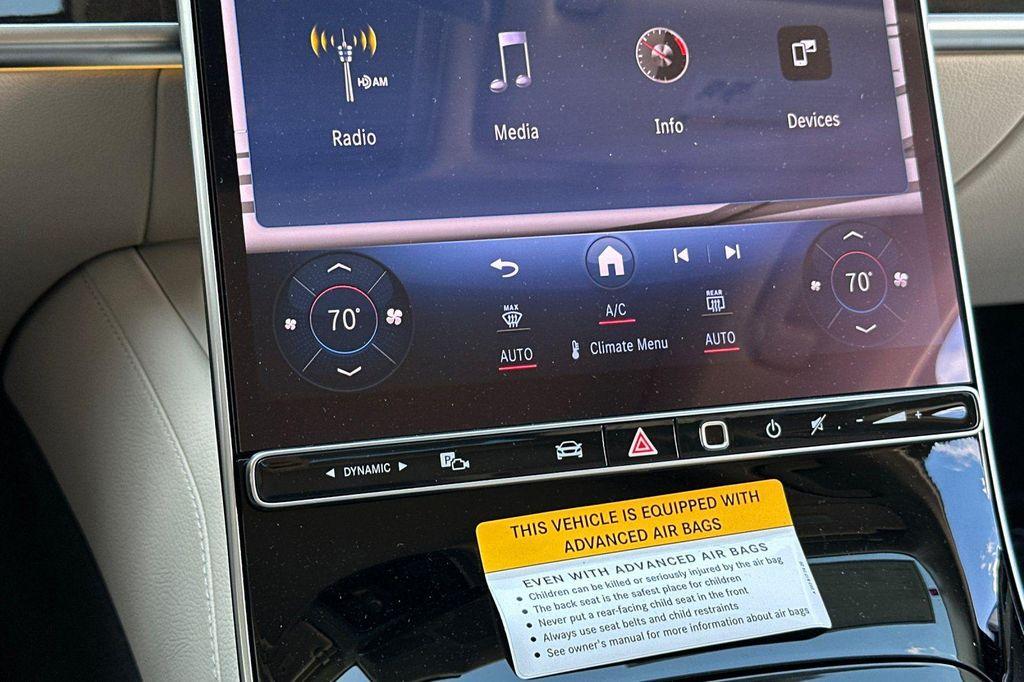 new 2026 Mercedes-Benz S-Class car, priced at $139,055