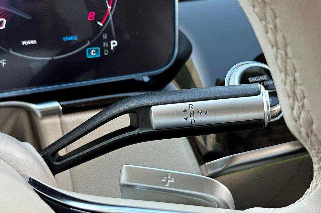 new 2026 Mercedes-Benz S-Class car, priced at $139,055