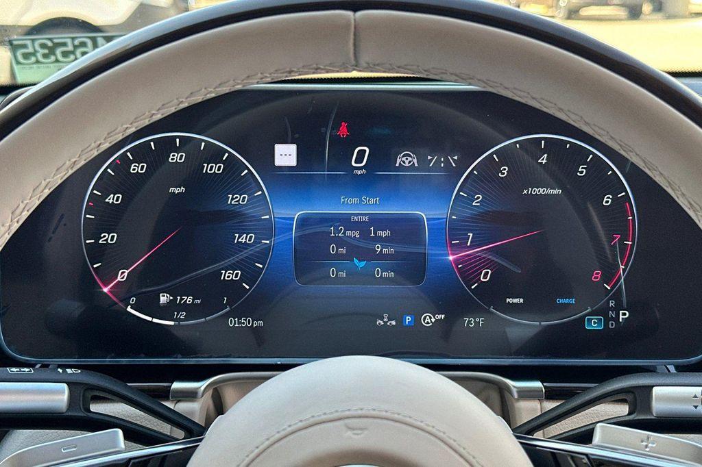 new 2026 Mercedes-Benz S-Class car, priced at $139,055