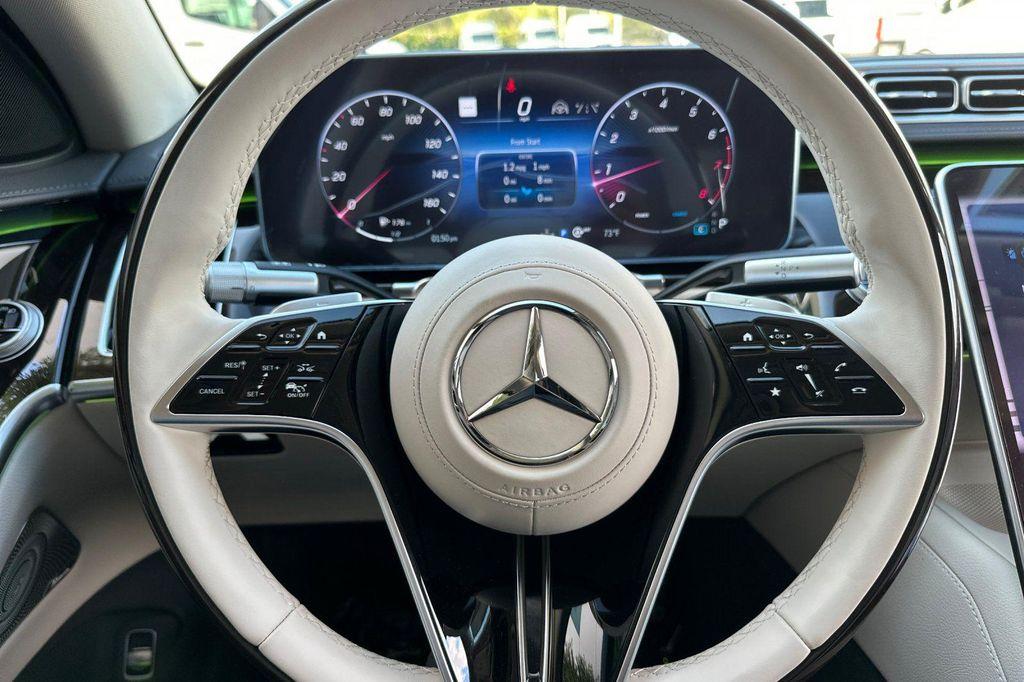new 2026 Mercedes-Benz S-Class car, priced at $139,055