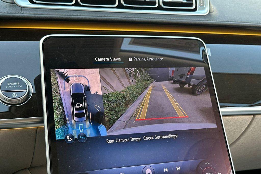 new 2026 Mercedes-Benz S-Class car, priced at $139,055