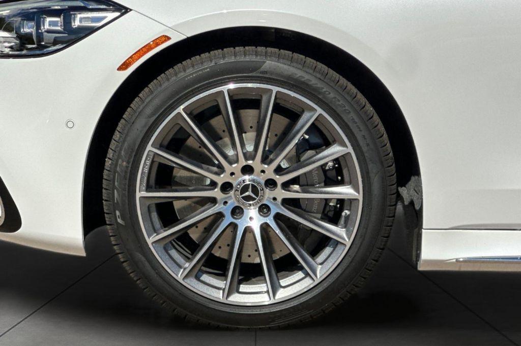 new 2026 Mercedes-Benz S-Class car, priced at $139,055