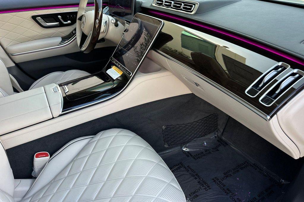 new 2026 Mercedes-Benz S-Class car, priced at $139,055