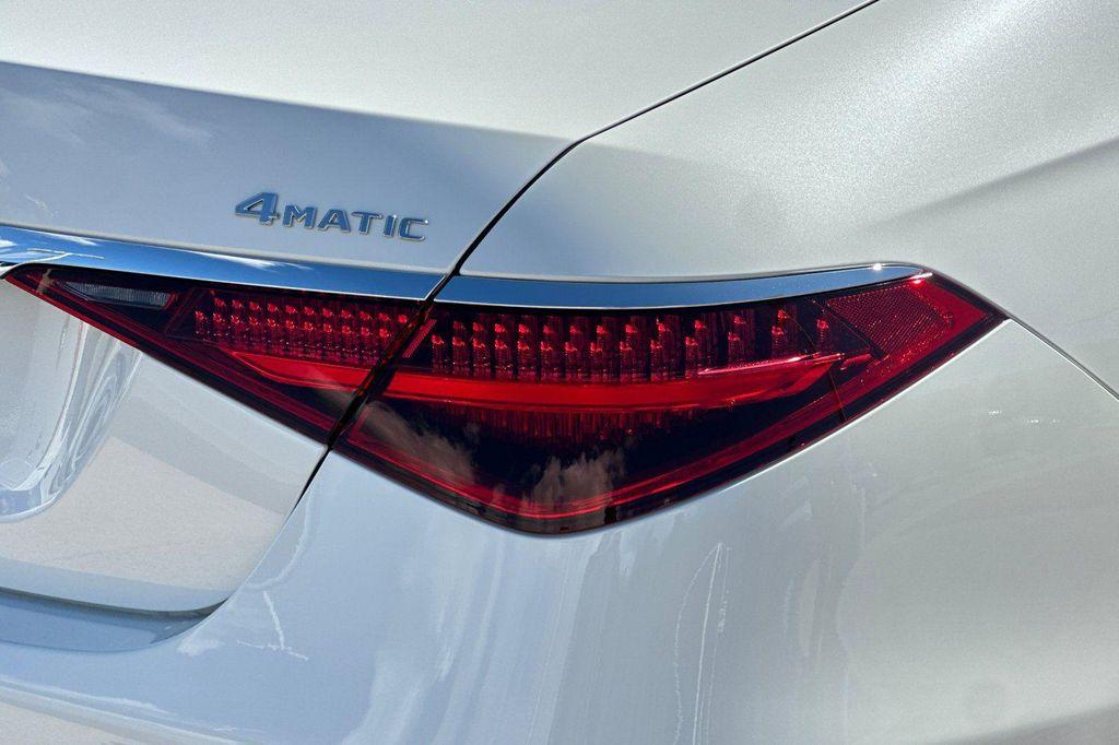 new 2026 Mercedes-Benz S-Class car, priced at $139,055
