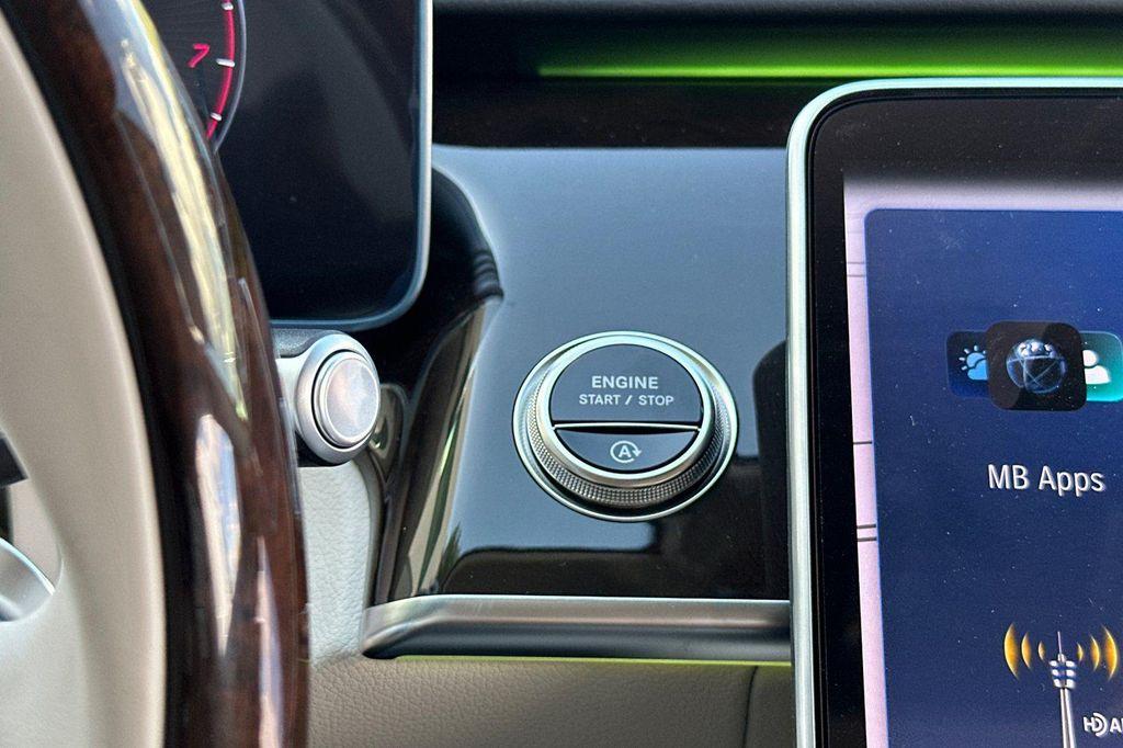 new 2026 Mercedes-Benz S-Class car, priced at $139,055