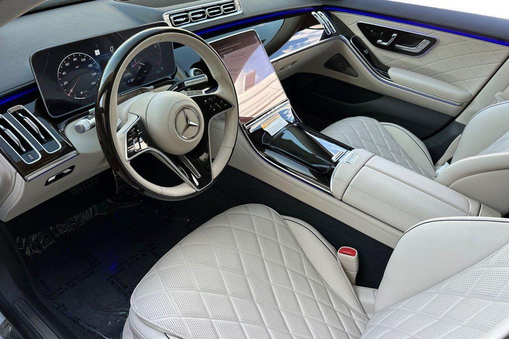 new 2026 Mercedes-Benz S-Class car, priced at $139,055