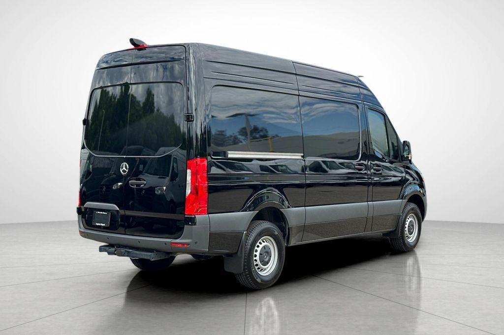 new 2025 Mercedes-Benz Sprinter 2500 car, priced at $68,034