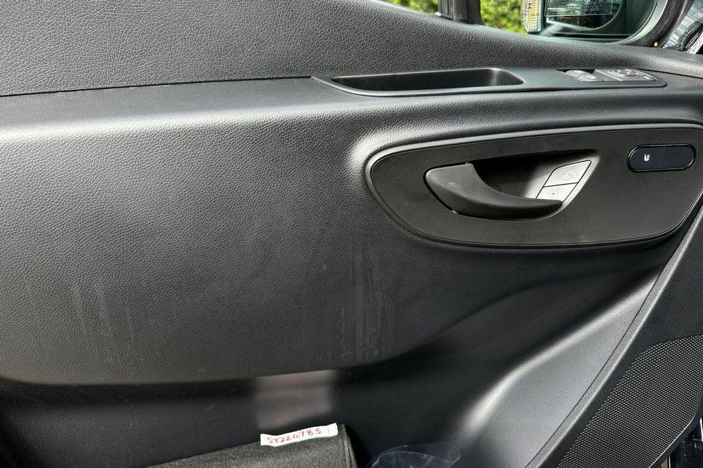 new 2025 Mercedes-Benz Sprinter 2500 car, priced at $68,034