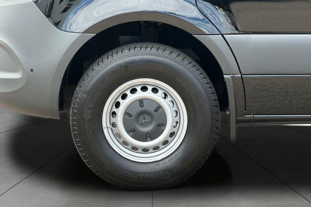 new 2025 Mercedes-Benz Sprinter 2500 car, priced at $68,034