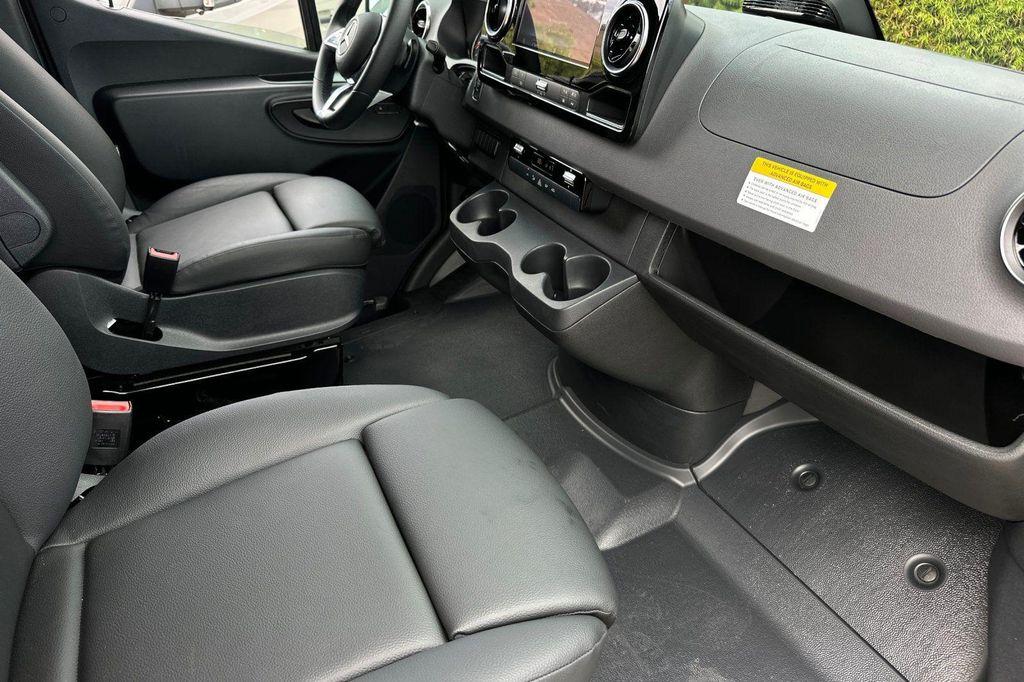 new 2025 Mercedes-Benz Sprinter 2500 car, priced at $68,034