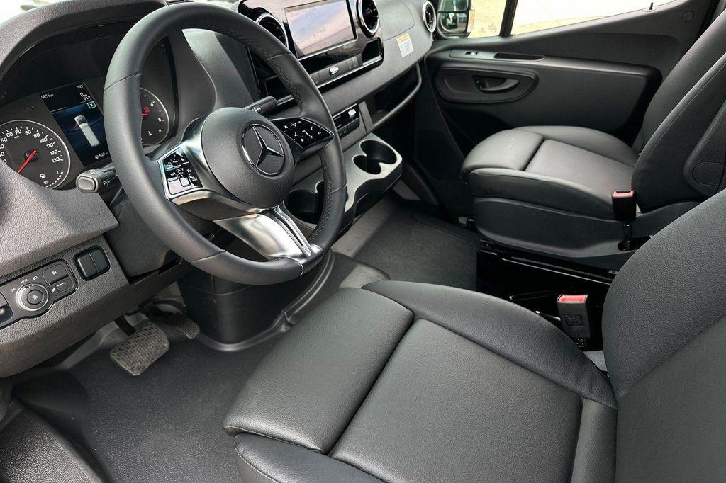 new 2025 Mercedes-Benz Sprinter 2500 car, priced at $68,034