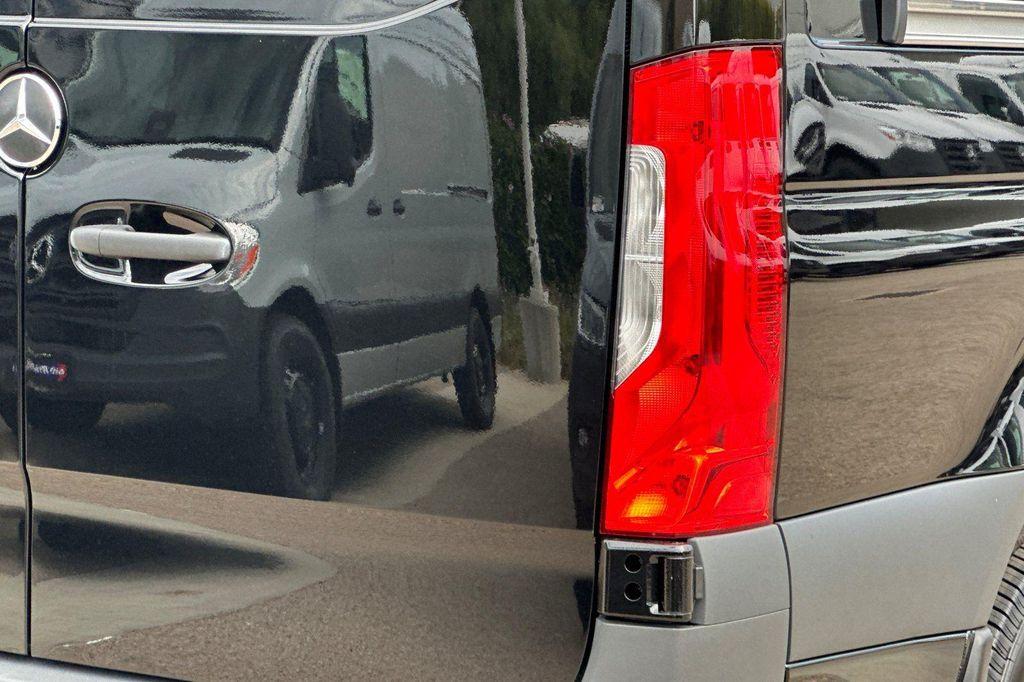new 2025 Mercedes-Benz Sprinter 2500 car, priced at $68,034