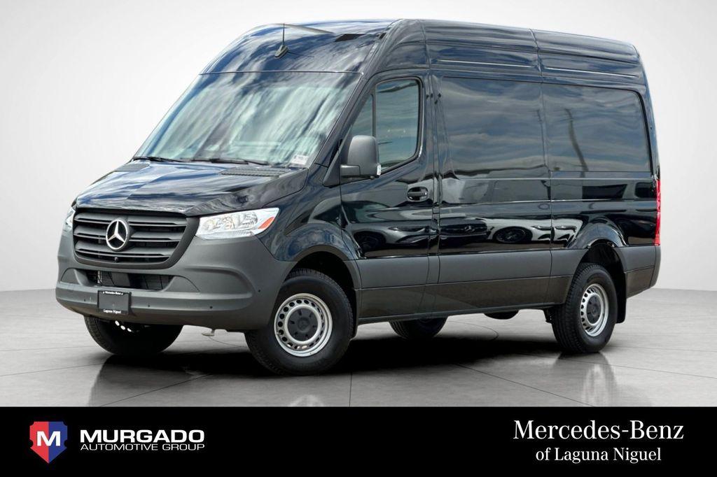 new 2025 Mercedes-Benz Sprinter 2500 car, priced at $68,034