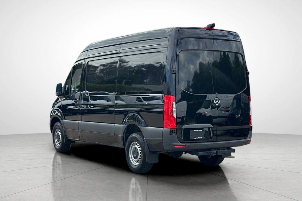 new 2025 Mercedes-Benz Sprinter 2500 car, priced at $68,034