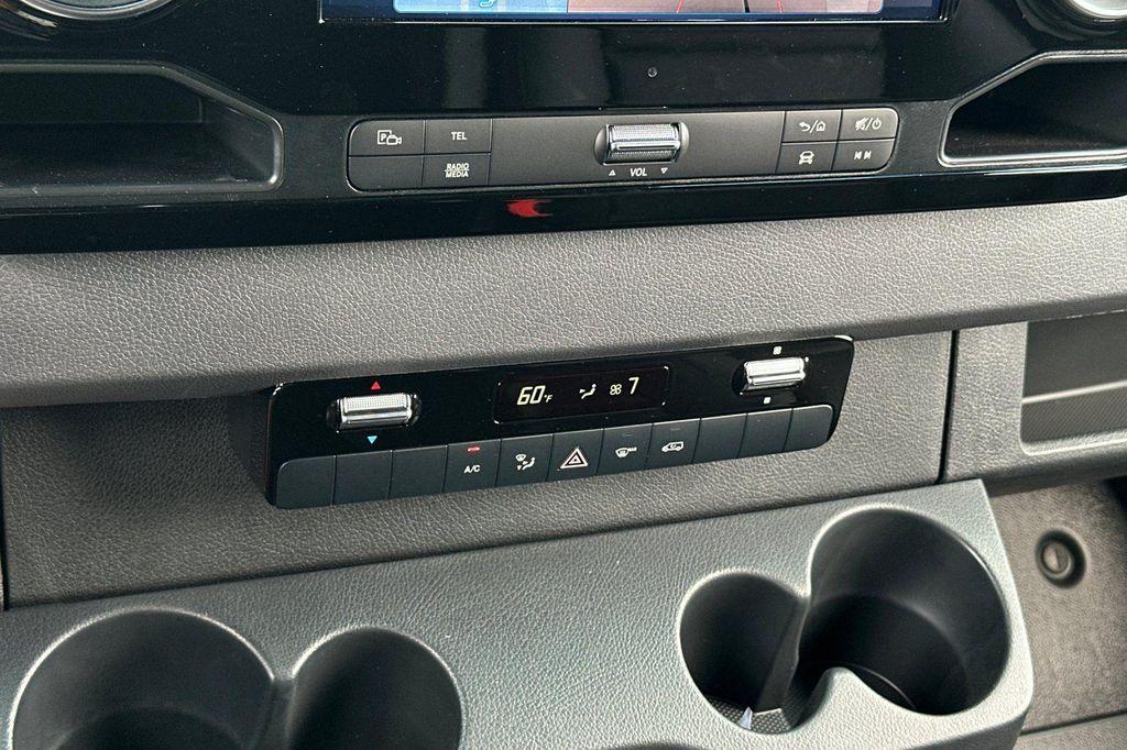 new 2025 Mercedes-Benz Sprinter 2500 car, priced at $68,034