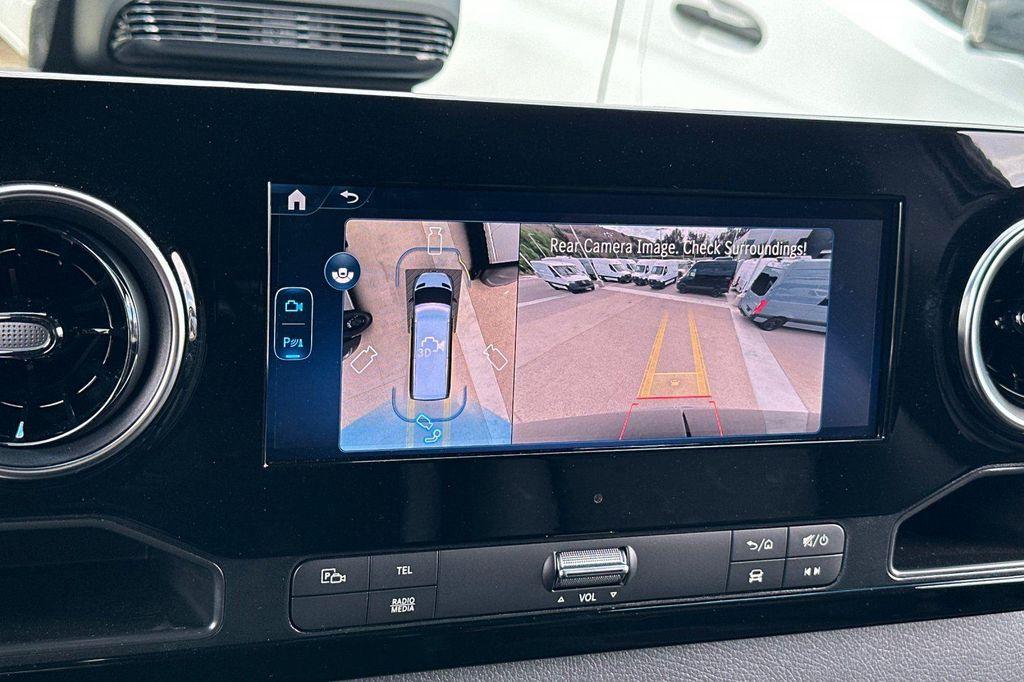 new 2025 Mercedes-Benz Sprinter 2500 car, priced at $68,034