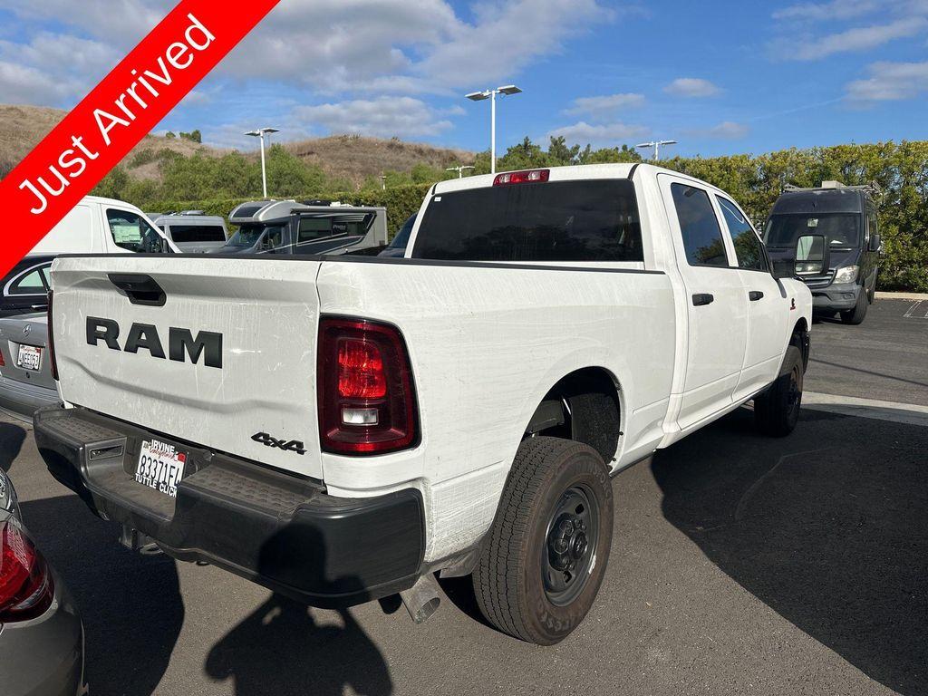 used 2025 Ram 2500 car, priced at $56,004