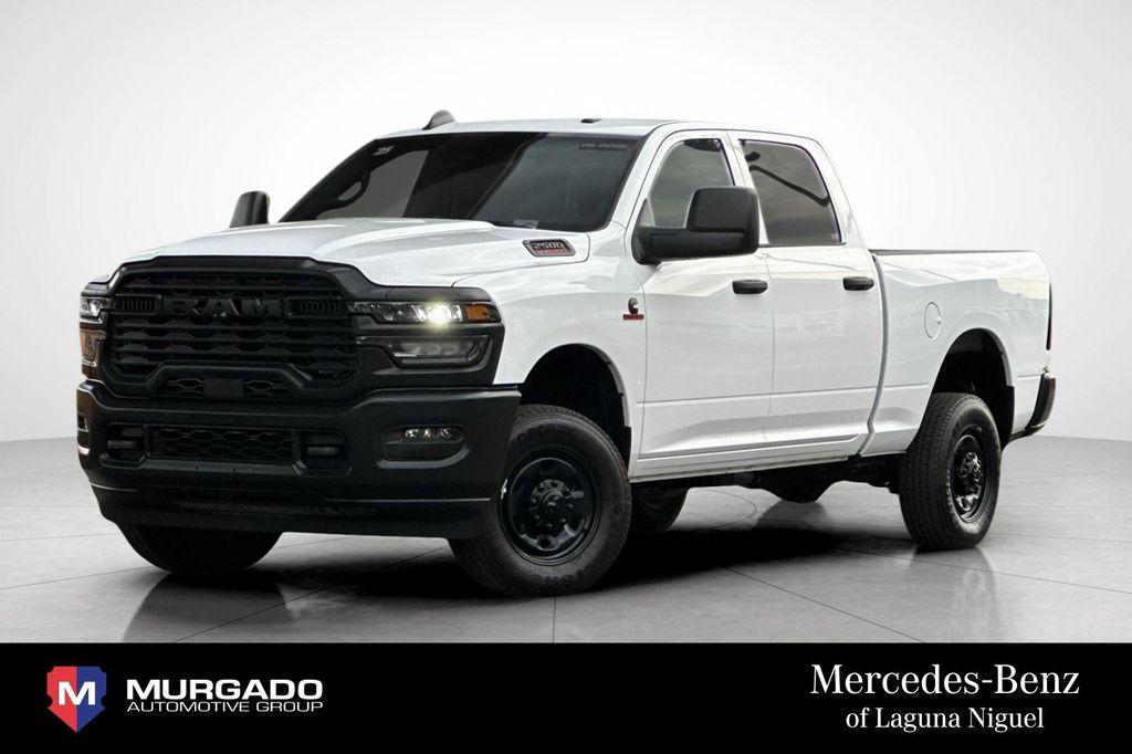 used 2025 Ram 2500 car, priced at $52,892