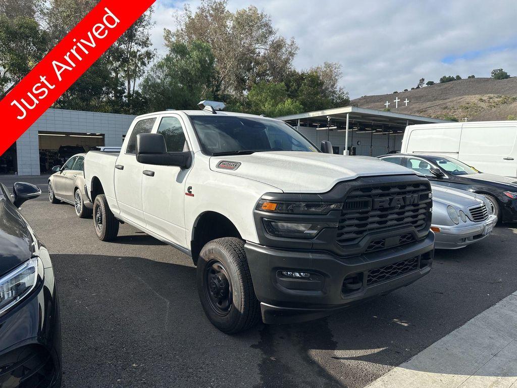 used 2025 Ram 2500 car, priced at $56,004