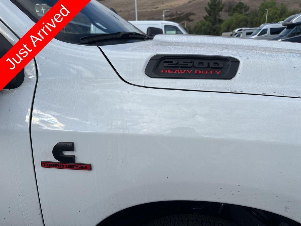 used 2025 Ram 2500 car, priced at $56,004