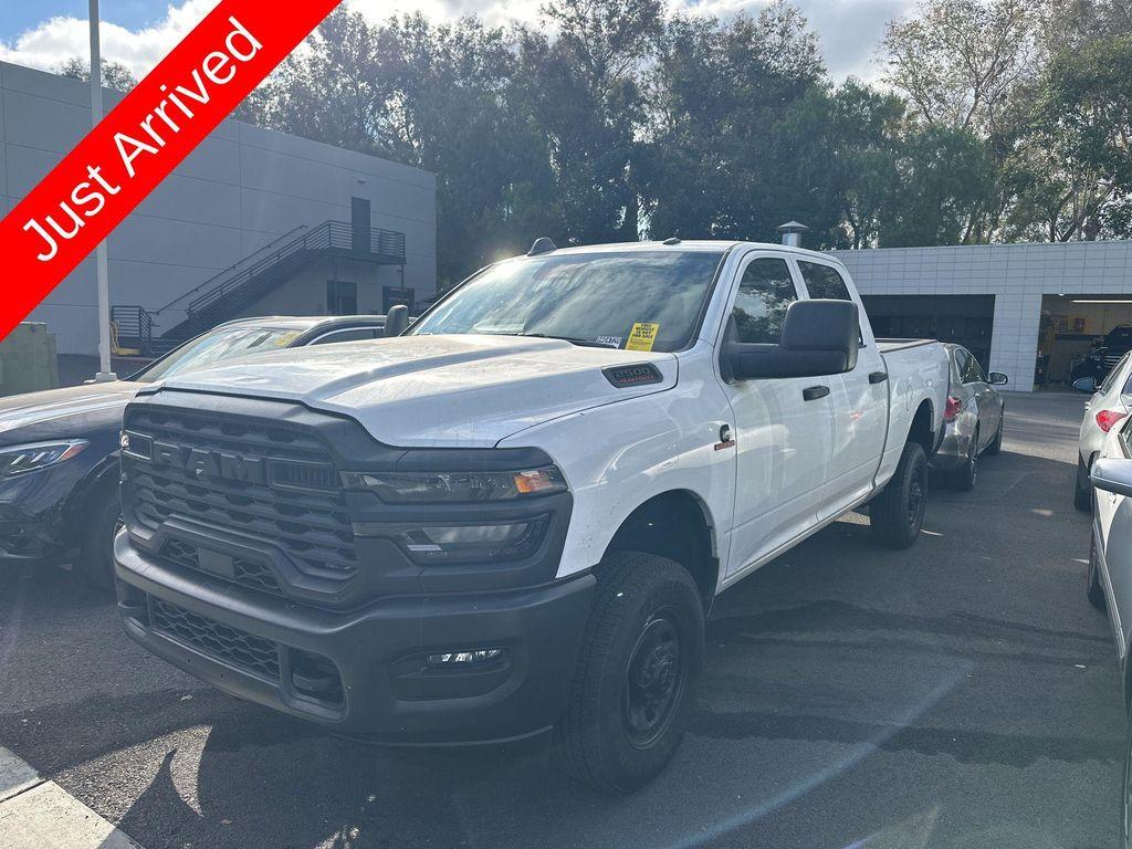 used 2025 Ram 2500 car, priced at $56,004