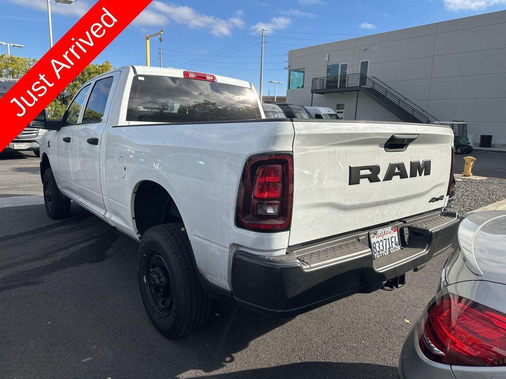 used 2025 Ram 2500 car, priced at $56,004