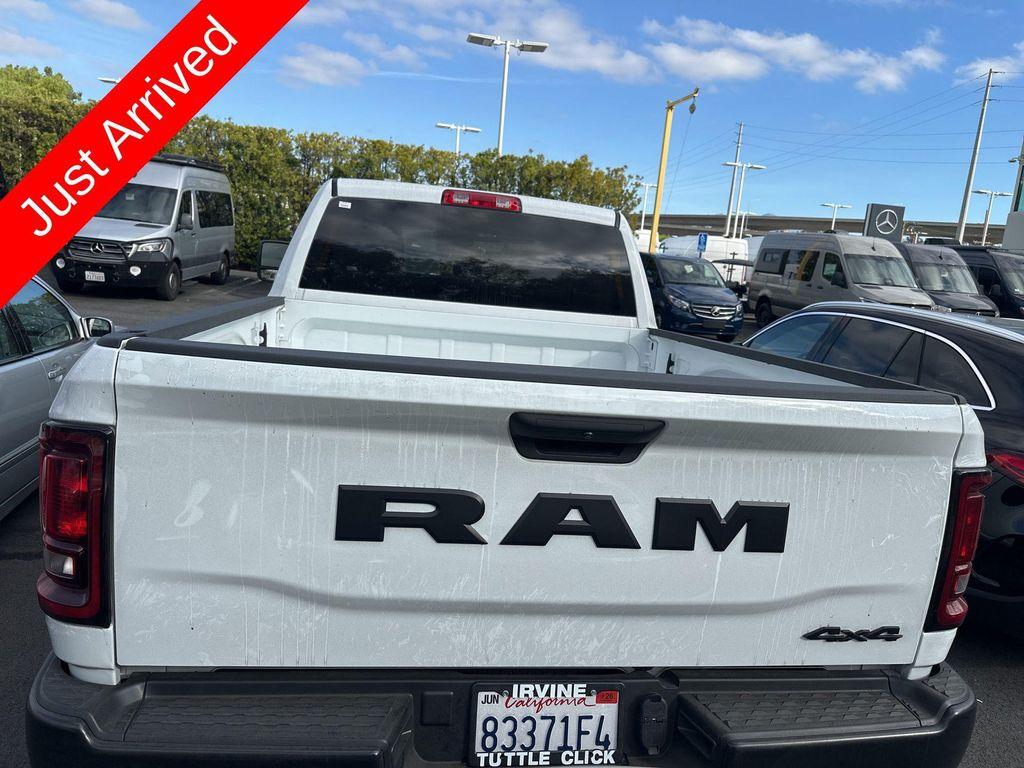 used 2025 Ram 2500 car, priced at $56,004