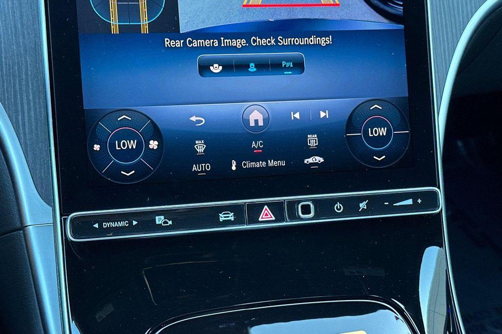 new 2025 Mercedes-Benz C-Class car, priced at $45,835