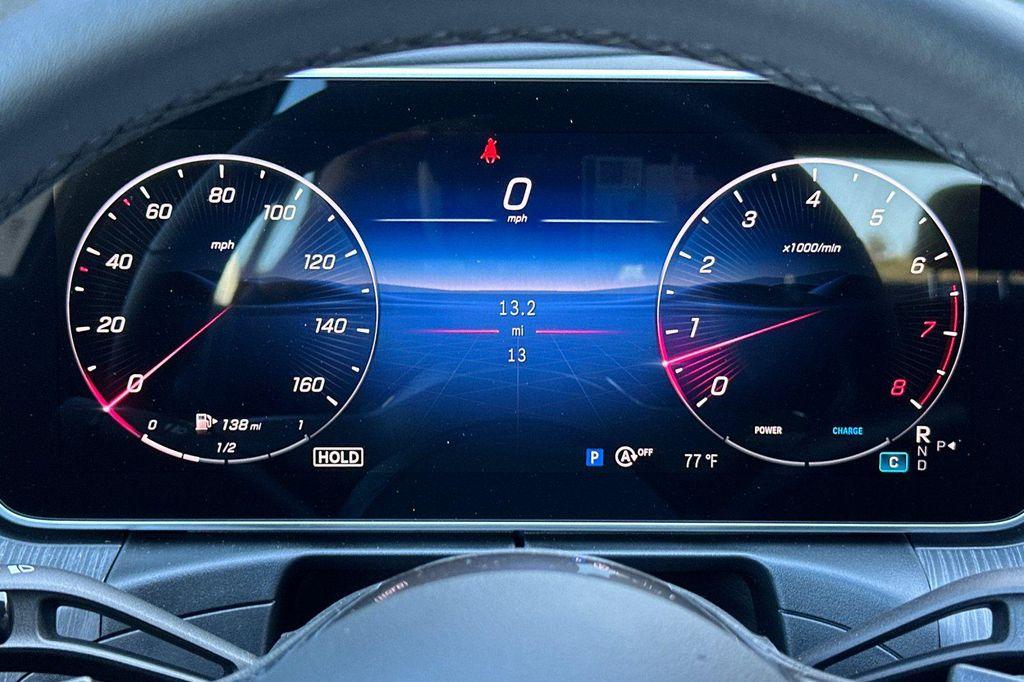 new 2025 Mercedes-Benz C-Class car, priced at $45,835